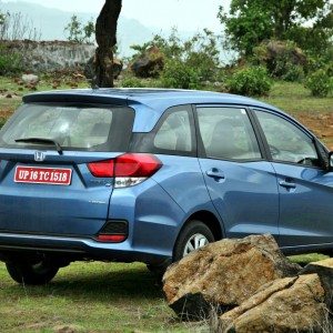 Honda Mobilio MPV India