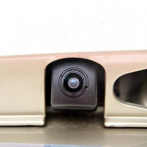 Honda Mobilio camera