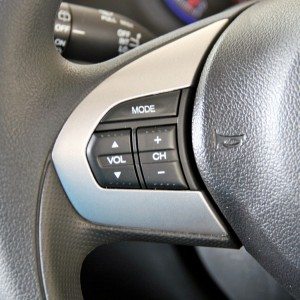 Honda Mobilio interior exterior