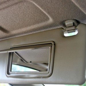 Honda Mobilio interior exterior