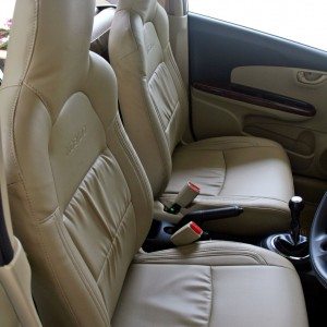 Honda Mobilio interior exterior