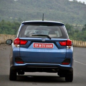 Honda Mobilio rear