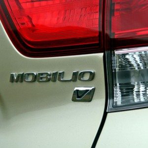 Honda mobilio V variant
