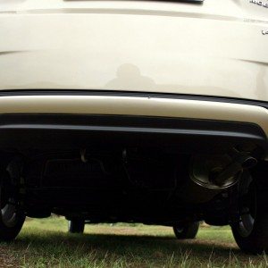 Honda mobilio bumper