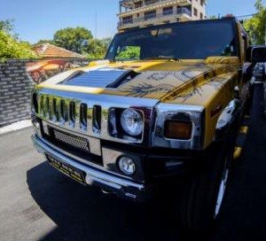 Hummer H Chinese Dragon Vilner image