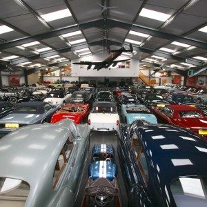 JLR James Hull Classic Cars Colection