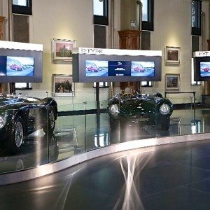 JLR James Hull Classic Cars Colection