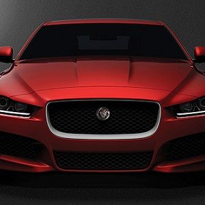 Jaguar XE Ingenium