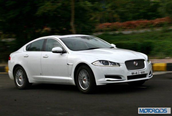 Jaguar XF details (25)