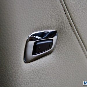Jaguar XF interior