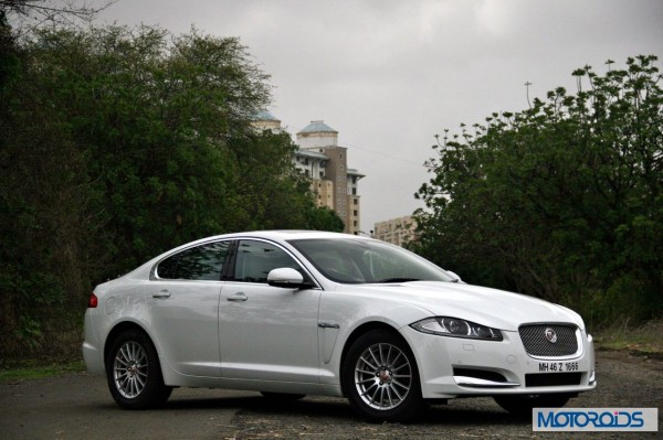 Jaguary XF 2.0 petrol (2)