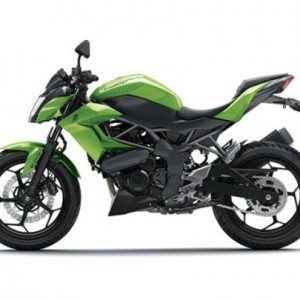 Kawasaki Ninja Z SL Image