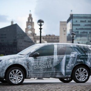 Land Rover announces third row seating for new Discovery Sport