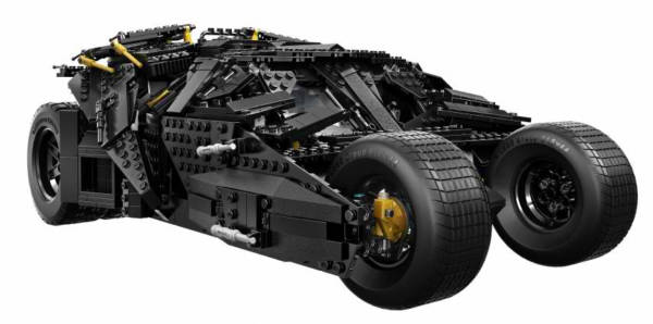 Lego Batman Tumbler Batmobile