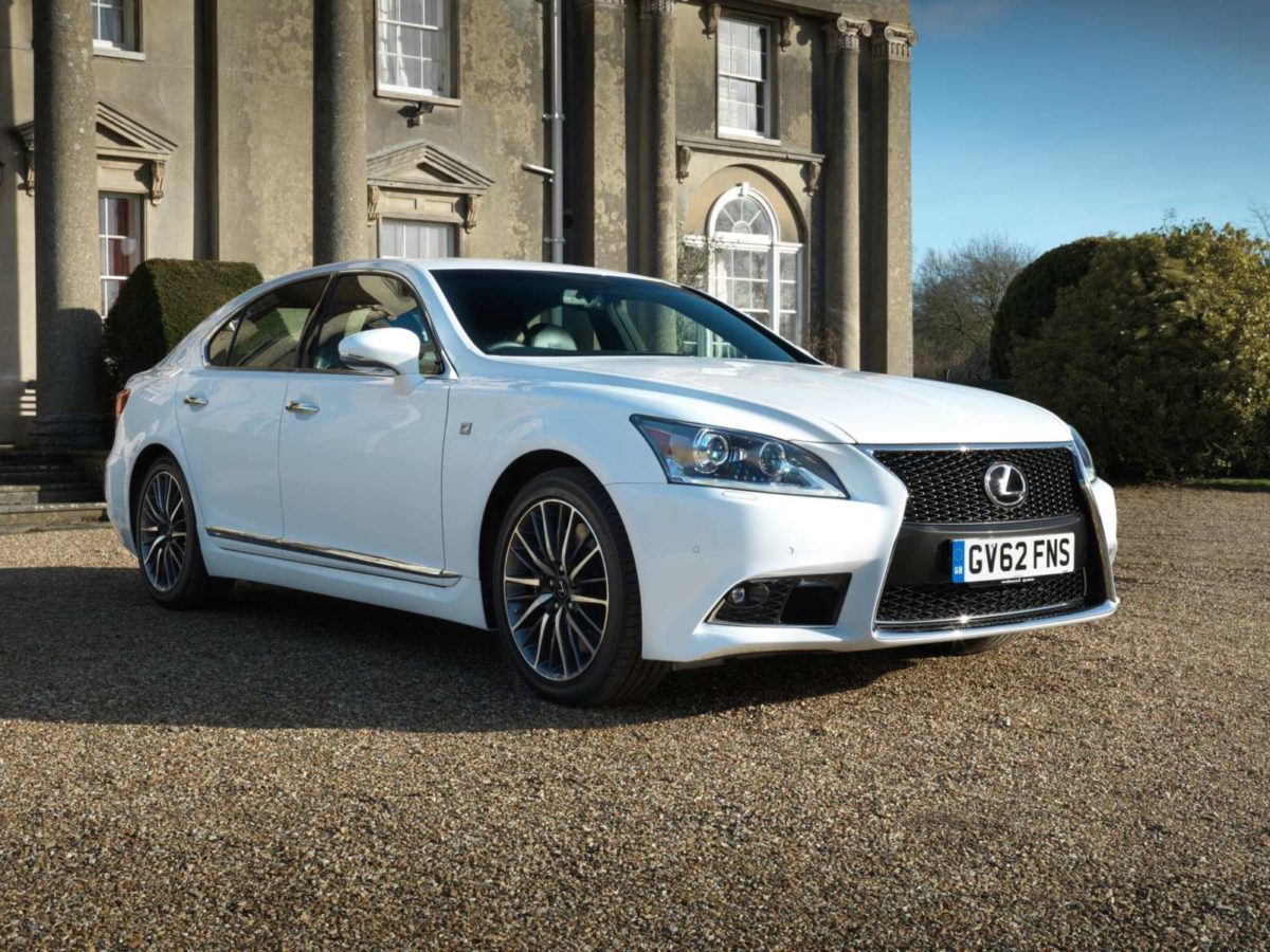 Lexus LS  F SPORT Image