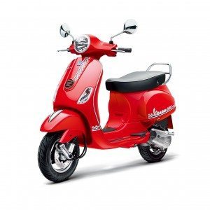 Limited Edition Vespa Esclusivo