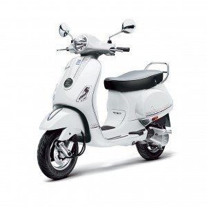 Limited Edition Vespa Esclusivo