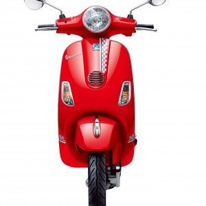 Limited Edition Vespa Esclusivo