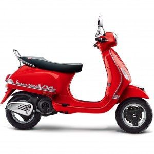 Limited Edition Vespa Esclusivo