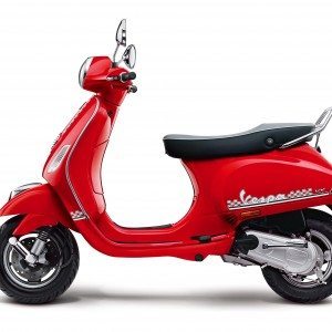 Limited Edition Vespa Esclusivo