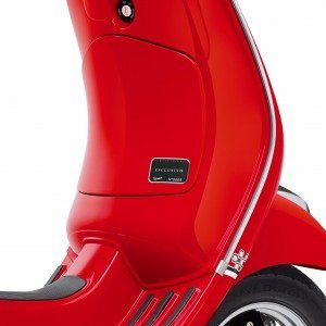 Limited Edition Vespa Esclusivo