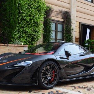 MSO McLaren P