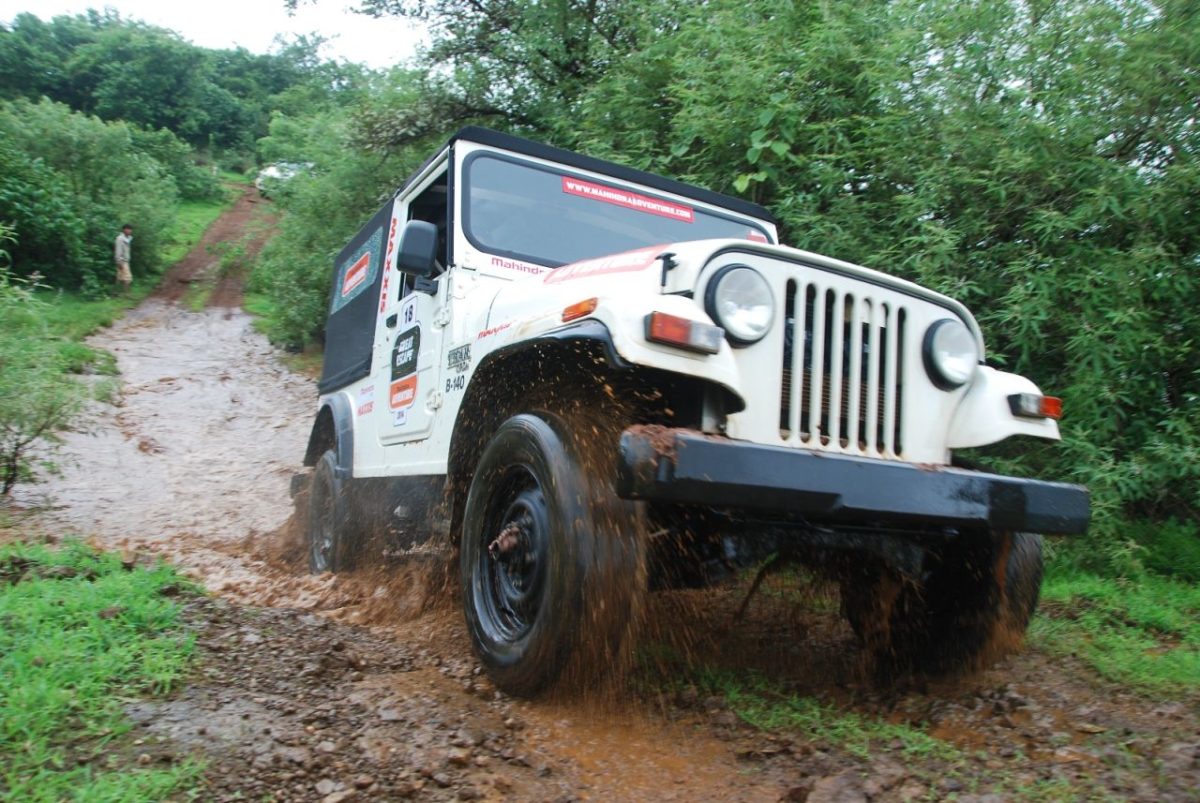 Mahindra Great Escape Image