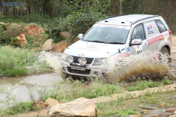 Maruti Suzuki Dakshin Dare 1