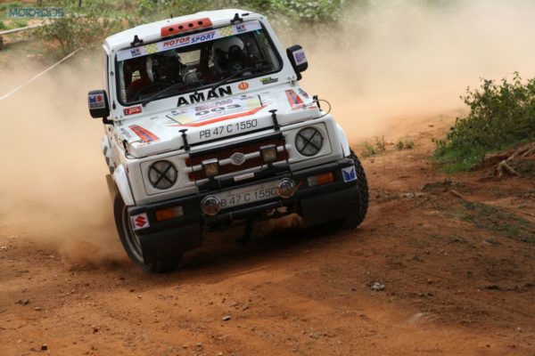 Maruti Suzuki Dakshin Dare