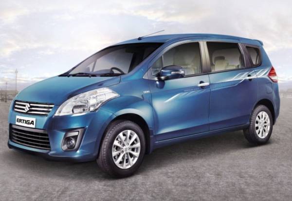 Maruti Suzuki Ertiga Image