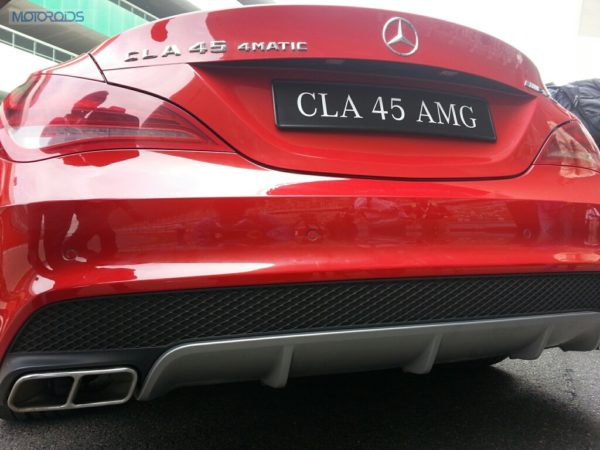 Mercedes-AMG CLA 45 (10)