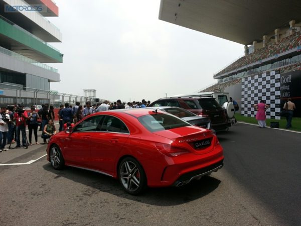 Mercedes-AMG CLA 45 (13)