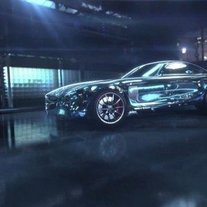 Mercedes AMG GT Image