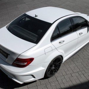 Mercedes Benz Custom Tuned C AMG Image