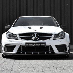 Mercedes Benz Custom Tuned C AMG Image