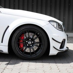 Mercedes Benz Custom Tuned C AMG Image