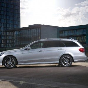 Mercedes Benz E Class Estate Image