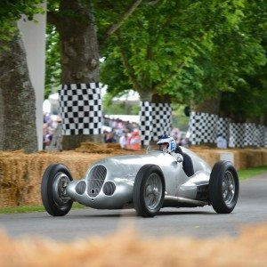 Mercedes Benz Goodwood Image