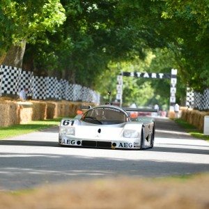 Mercedes Benz Goodwood Image