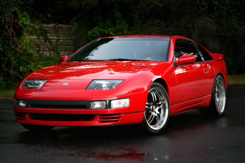 Nissan Z32 300ZX