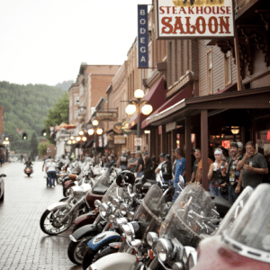 Picture  Sturgis Motorcycle Rally
