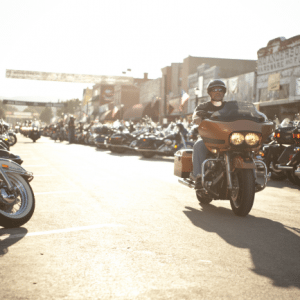 Picture  Sturgis Motorcycle Rally