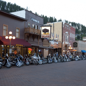 Picture  Sturgis Motorcycle Rally