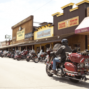 Picture  Sturgis Motorcycle Rally