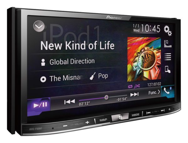 Pioneer AVIC (1)