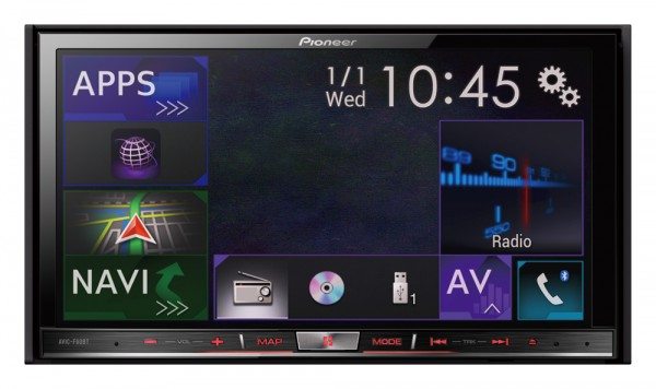 Pioneer AVIC (2)