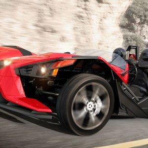 Polaris Slingshot Official Images