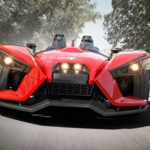 Polaris Slingshot Official Images