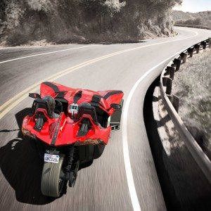 Polaris Slingshot Official Images