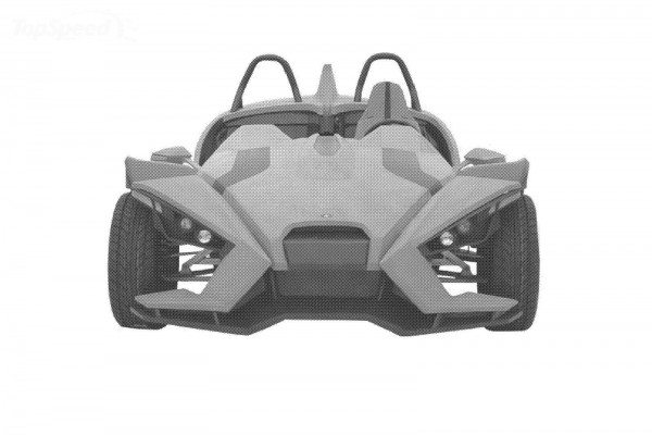 Polaris Slingshot Patent Image